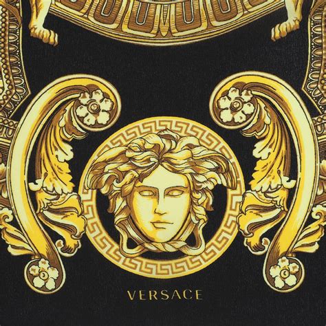 versace logo or|versace logo image for print.